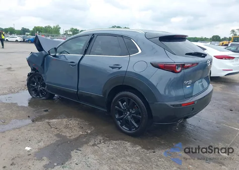 2024 Mazda Cx-30 2.5 S Carbon Edition из США, поврежденный, VIN 3MVDMBCM3RM641653